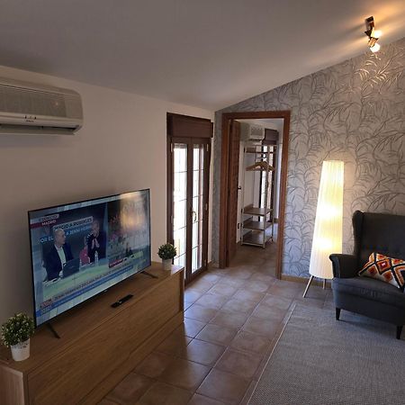 Hotel Puerta Del Arco Tudela de Duero エクステリア 写真