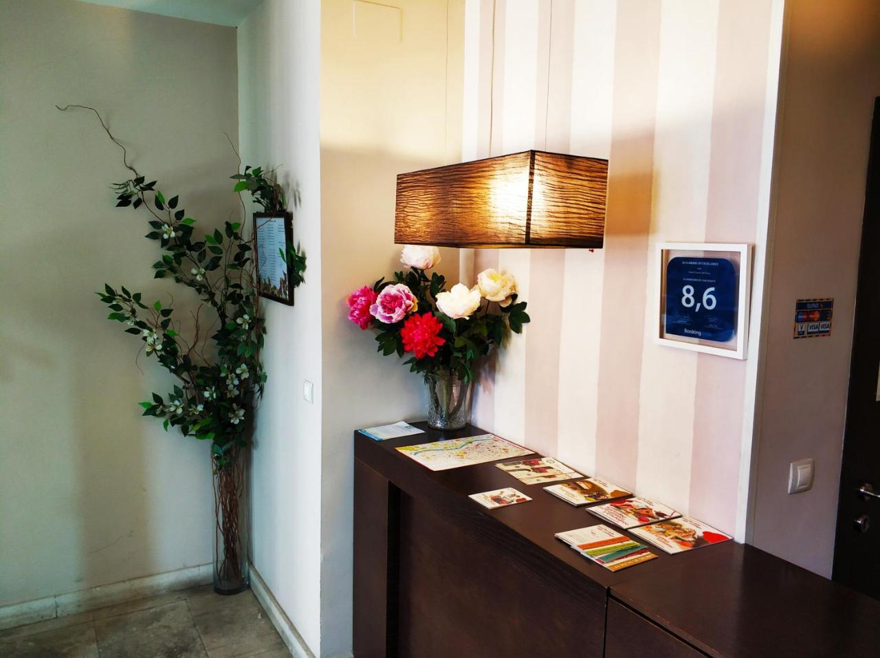 Hotel Puerta Del Arco Tudela de Duero エクステリア 写真